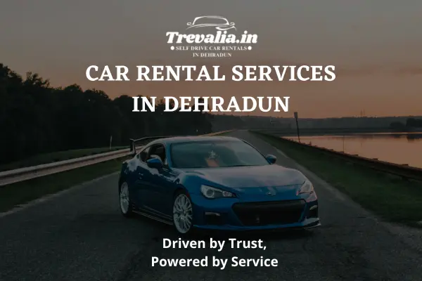 Car Rental Services in Dehradun