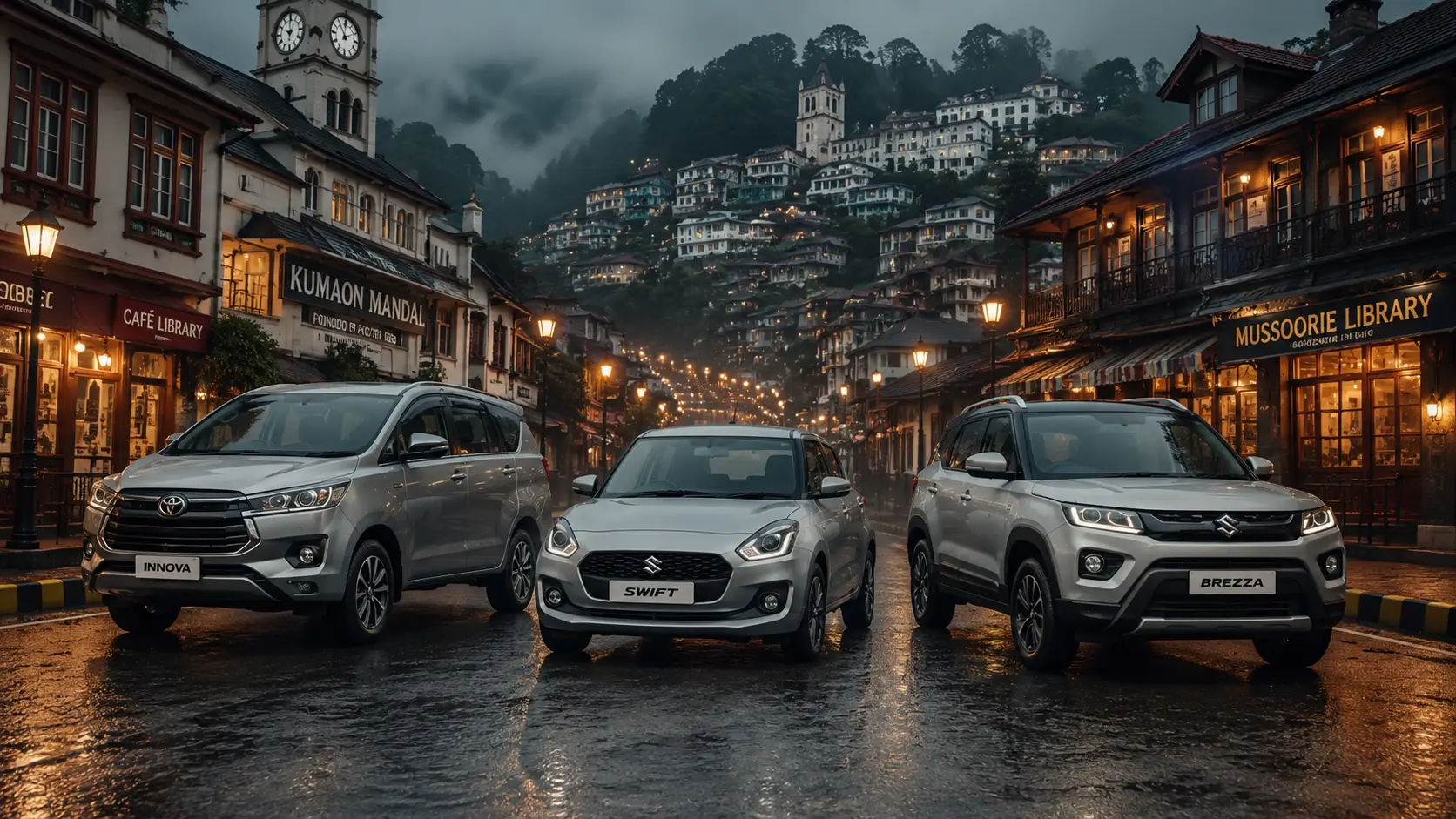 Trusted self drive car rentals in Dehradun