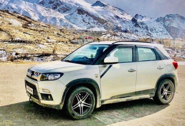Self drive car rentals in Dehradun