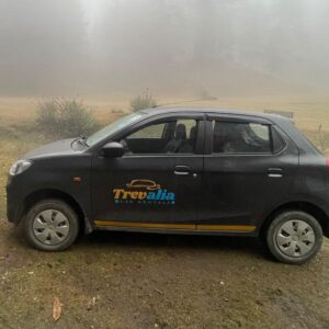 k10 self drive car rentals in Dehradun