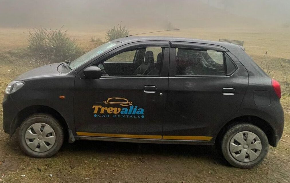 self drive car rentals in Dehradun
