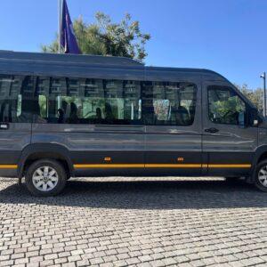 Urbania tempo traveller on rent in Dehradun