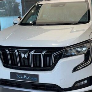 Mahindra XUV 700 on Rent in Dehradun