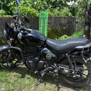 Royal Enfield Hunter