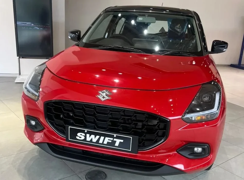 swift on rent in Dehradun