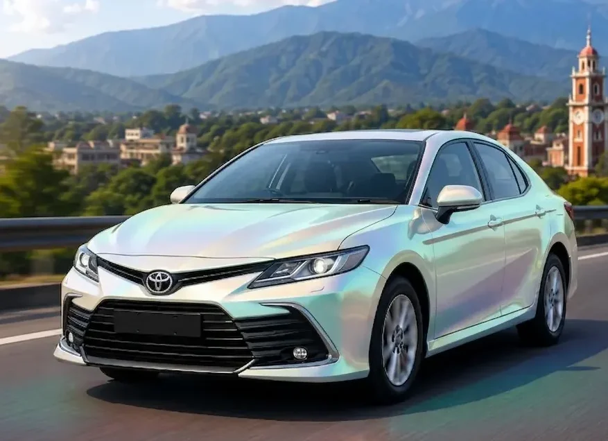 pickup and drop self drive car rentals in Dehradun