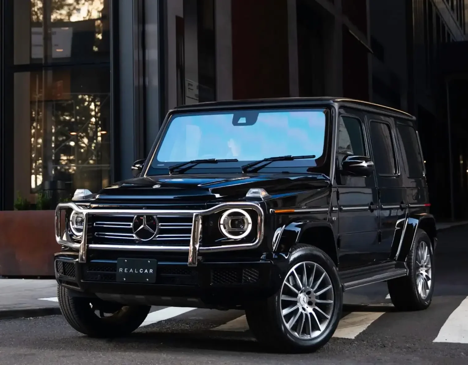 Luxury Car Rentals
