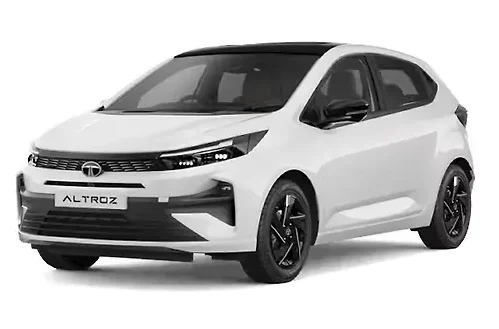 Self drive car rentals in Dehradun Tata Altroz