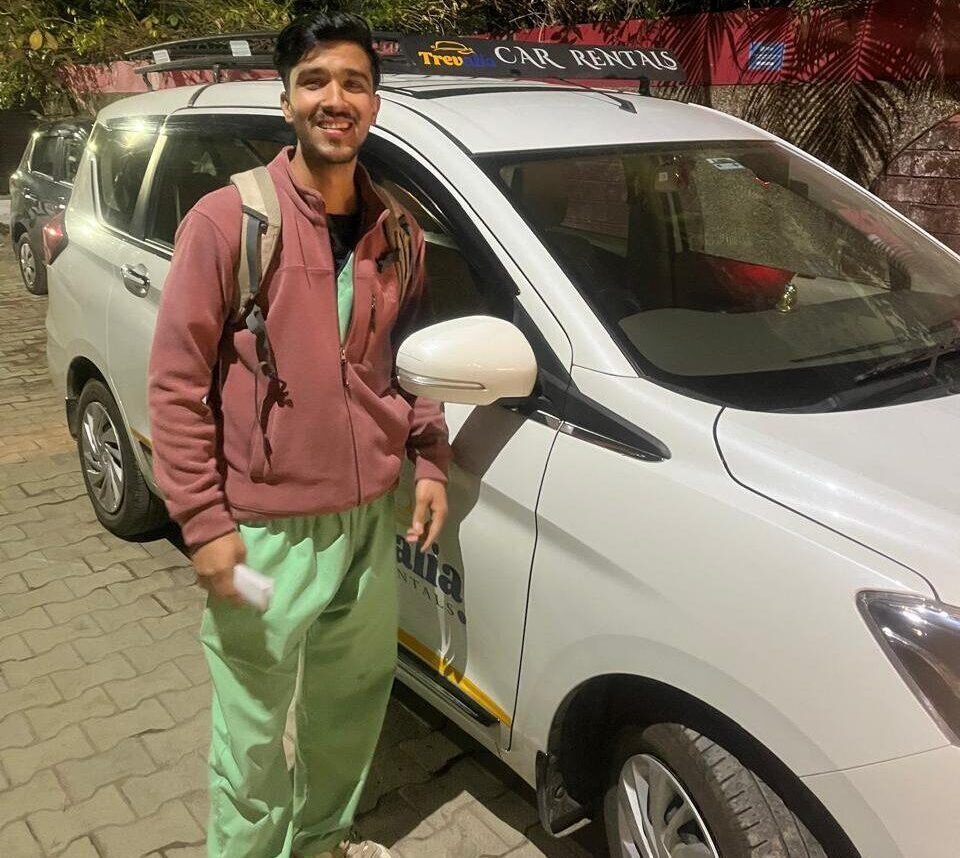 Car Handover to Customer in Dehradun