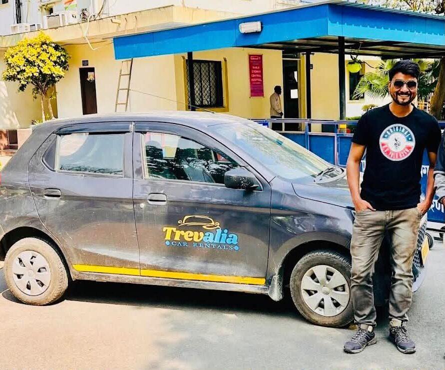 Car drop near Airport, Dehradun