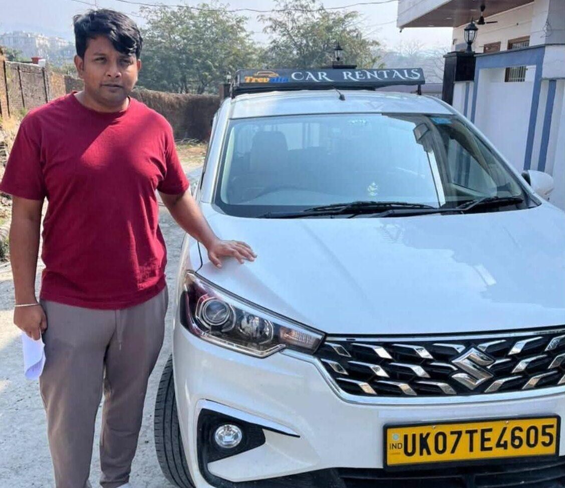 Dehradun car delivery