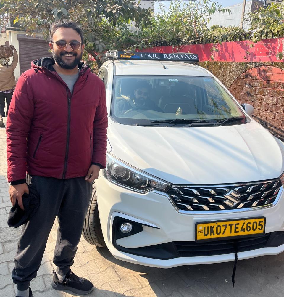 Trevalia is your trusted partner for car rental in Dehradun, offering affordable and reliable travel solutions for every need. Whether you are looking for a car rent in Dehradun, a quick car on rent in Dehradun, or premium rental cars in Dehradun, we make your journey smooth and comfortable.With a wide fleet of hatchbacks, sedans, SUVs, and luxury options, Trevalia ensures the perfect ride for every trip. Our services include self drive cars in Dehradun, chauffeur-driven cars, and flexible plans for long or short rentals. Finding a car rental near me has never been easier – Trevalia makes it simple to rent a car in Dehradun anytime.Why choose us? Affordable packages for Dehradun car rental Well-maintained rental car in Dehradun fleet Easy booking for self drive car rental in Dehradun Trusted service with free pickup
