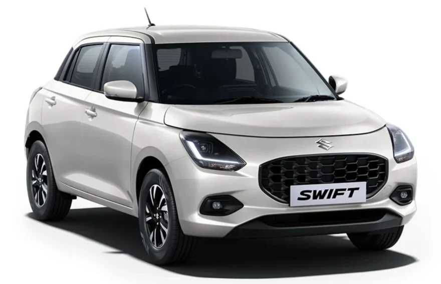 Swift car rental Dehradun