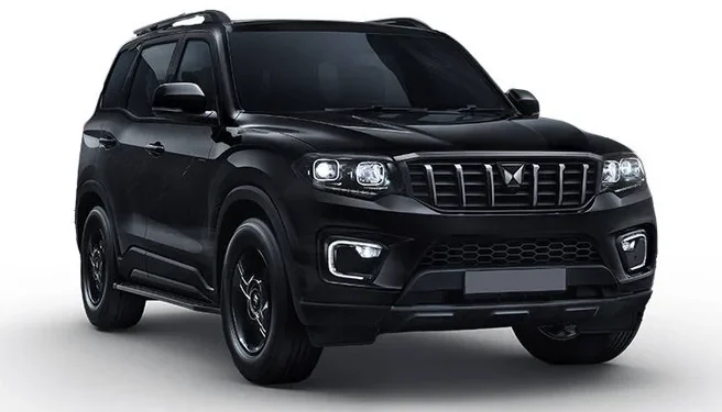 Mahindra Scorpio N