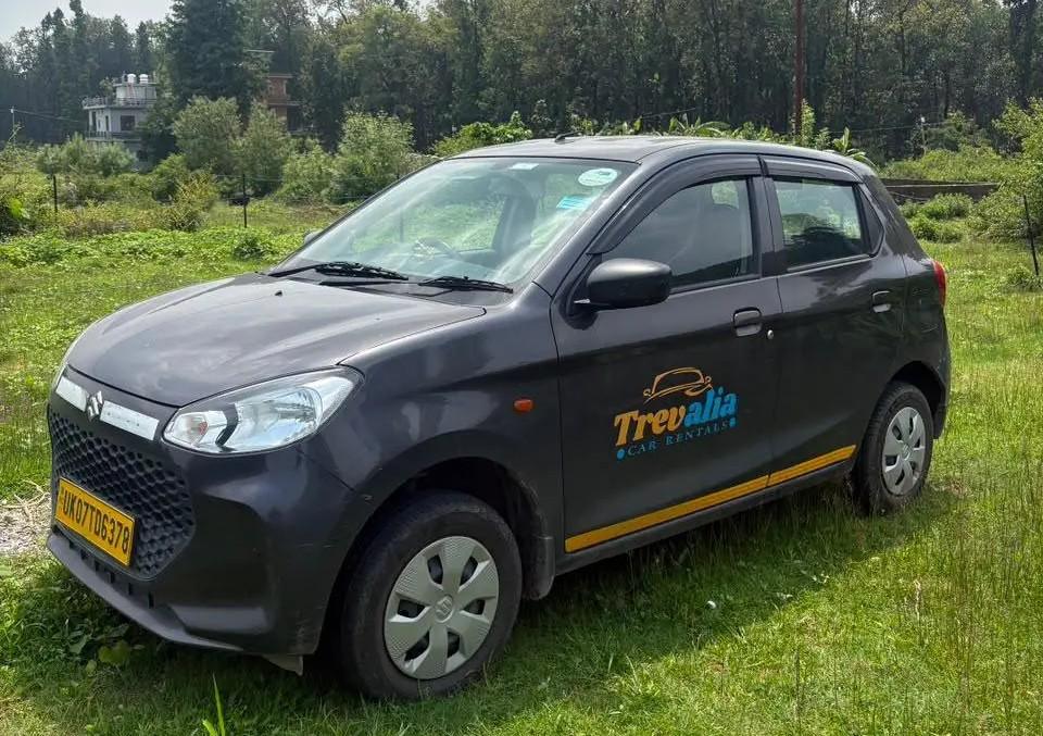 altoK10for self drive car dehradun
